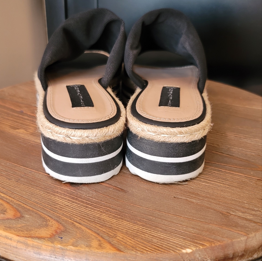 Steve Madden Lilie Platform Sandals Size 10 - Picture 4 of 8